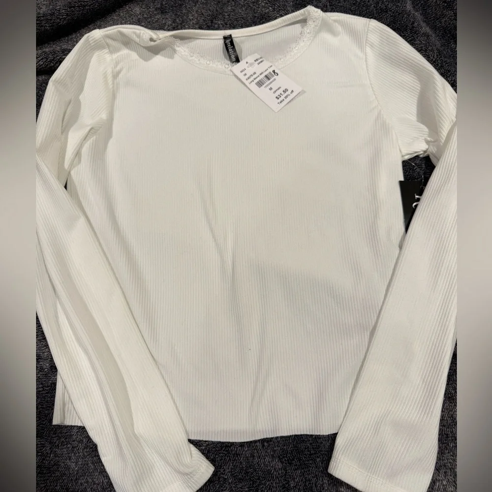 Revelation‎ brand ribbed tee